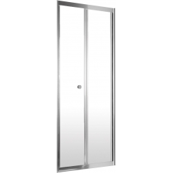 Deante Flex Drzwi wnękowe składane 80 cm KTL 022D
