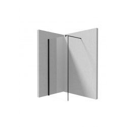 Deante Kerria Plus Kabina walk-in z powłoką 80 cm KTS N38P