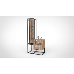 Deante Ekspozytor Loft MTDX4ELO