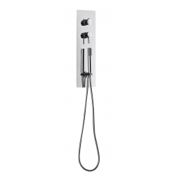Deante Multibox Bateria podtynkowa mieszaczowa NAC 09CM