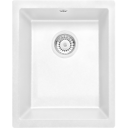 Deante Corda Komora podblatowa - alabaster ZQA A10B