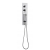 Deante Multibox Bateria podtynkowa mieszaczowa NAC 09CM