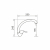 Bateria OSSIA, szary beton