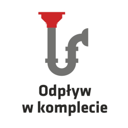 Zlewozmywak SPARTA (79x50) 2B