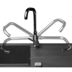 Bateria CONTRALTO, chrom