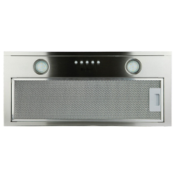 Okap kuchenny GLOBALO Delico 50.1 Inox