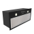 Okap kuchenny GLOBALO Delico 60.1 Black
