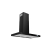 Okap kuchenny GLOBALO Nomina 90.4 Sensor Black