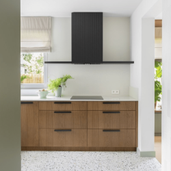 Okap kuchenny GLOBALO Nowimo 60.1 Black