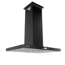Okap kuchenny GLOBALO Nomina Isola 90.4 Sensor Black