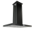 Okap kuchenny GLOBALO Nomina Isola 90.4 Sensor Black
