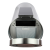 Okap kuchenny GLOBALO Roxano 39.1 Inox