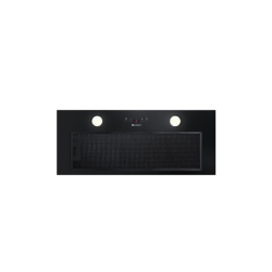 Okap kuchenny GLOBALO Laizeno 70.1 Black