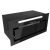 Okap kuchenny GLOBALO Senturo 60.3 Black