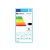 Okap kuchenny GLOBALO Delico 60.1 White