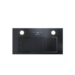 Okap kuchenny GLOBALO Laizeno 60.2 Black