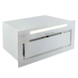 Okap kuchenny GLOBALO Senturo 60.3 White
