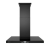 Okap kuchenny GLOBALO Nomina Isola 90.4 Sensor Black