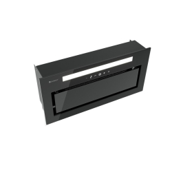 Okap kuchenny GLOBALO Silentio 60.2 Black (bez silnika)