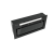 Okap kuchenny GLOBALO Silentio 60.2 Black (bez silnika)