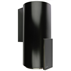 Okap kuchenny GLOBALO Roxano 39.1 Black