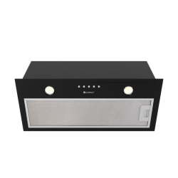 Okap kuchenny GLOBALO Delico 60.1 Black