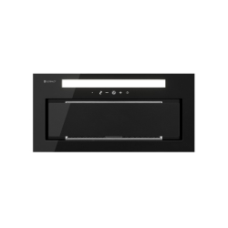 Okap kuchenny GLOBALO Silentio 60.2 Black (bez silnika)