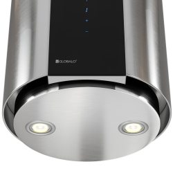Okap kuchenny GLOBALO Roxano 39.1 Inox
