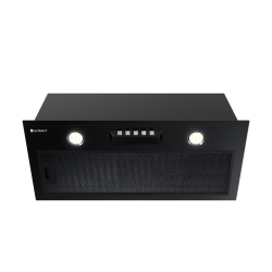 Okap kuchenny GLOBALO Nowimo 60.1 Black
