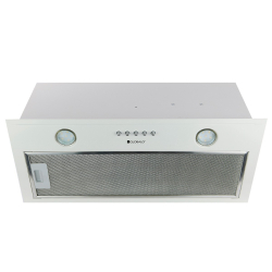 Okap kuchenny GLOBALO Delico 50.1 White