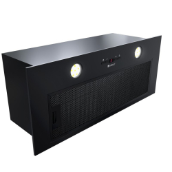 Okap kuchenny GLOBALO Laizeno 70.1 Black