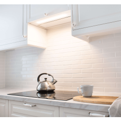 Okap kuchenny GLOBALO Loteo 60.4 White