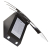 Okap kuchenny GLOBALO Vintio 60.2 Black