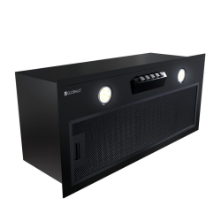 Okap kuchenny GLOBALO Nowimo 60.1 Black