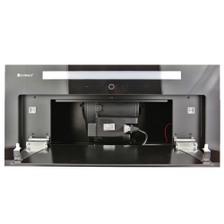 Okap kuchenny GLOBALO Loteo 60.4 Plus Black