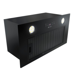 Okap kuchenny GLOBALO Laizeno 60.2 Black