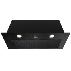 Okap kuchenny GLOBALO Laizeno 70.1 Black