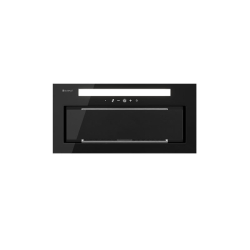 Okap kuchenny GLOBALO Silentio 60.2 Black (bez silnika)