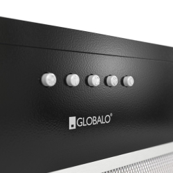 Okap kuchenny GLOBALO Delico 50.1 Black