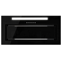 Okap kuchenny GLOBALO Senturo 60.3 Black