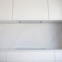 Okap kuchenny GLOBALO Silentio 60.2 White (bez silnika)