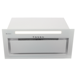 Okap kuchenny GLOBALO Senturo 60.3 White