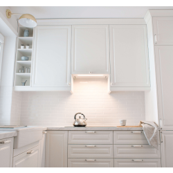Okap kuchenny GLOBALO Loteo 60.4 White