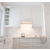 Okap kuchenny GLOBALO Loteo 60.4 White