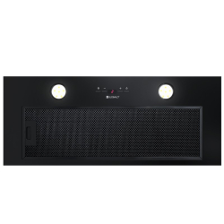 Okap kuchenny GLOBALO Laizeno 70.1 Black