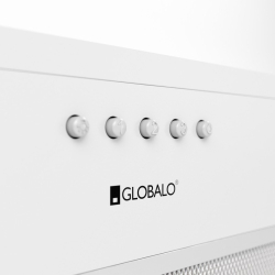 Okap kuchenny GLOBALO Delico 50.1 White