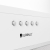 Okap kuchenny GLOBALO Delico 50.1 White