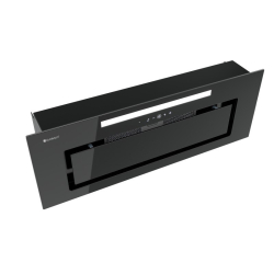 Okap kuchenny GLOBALO Silentio 80.2 Black (bez silnika)