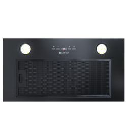 Okap kuchenny GLOBALO Laizeno 60.2 Black