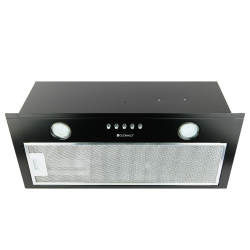 Okap kuchenny GLOBALO Delico 50.1 Black